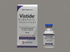 Cidofovir cidofovir intravenous Uses Side Effects Interactions Pictures