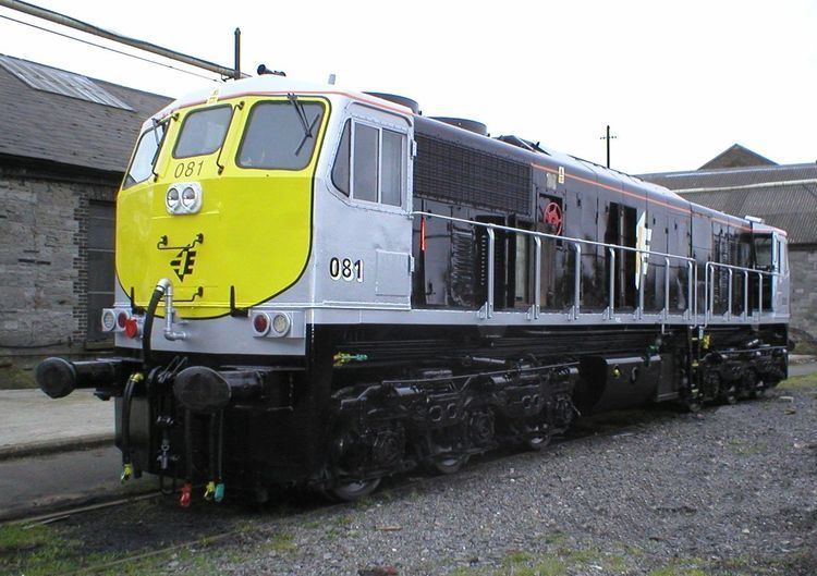 CIE 071 Class/NIR Class 111