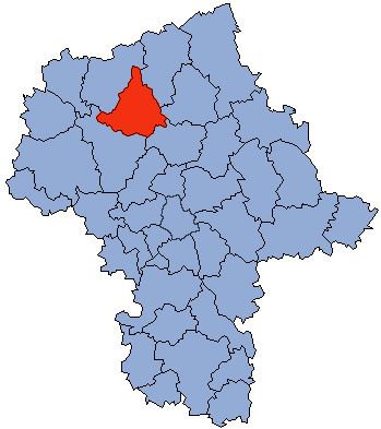 Ciechanów County