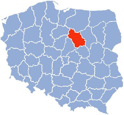 Ciechanów Voivodeship