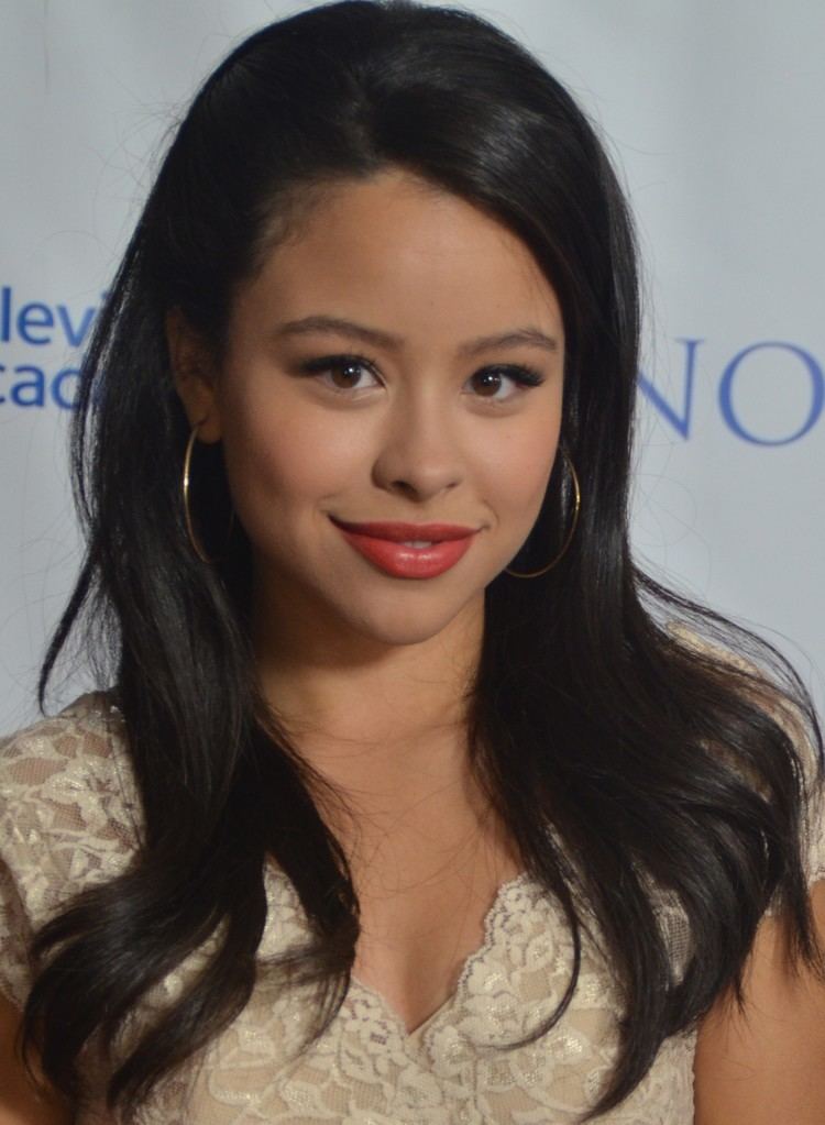 Cierra Ramirez Cierra Ramirez Wikipedia the free encyclopedia