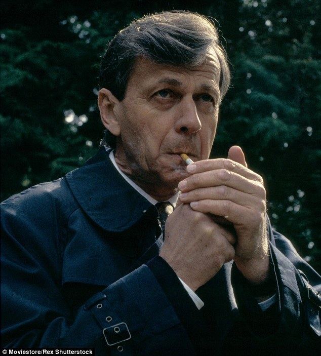 Cigarette Smoking Man The XFiles39 Cigarette Smoking Man ominously appears in new poster