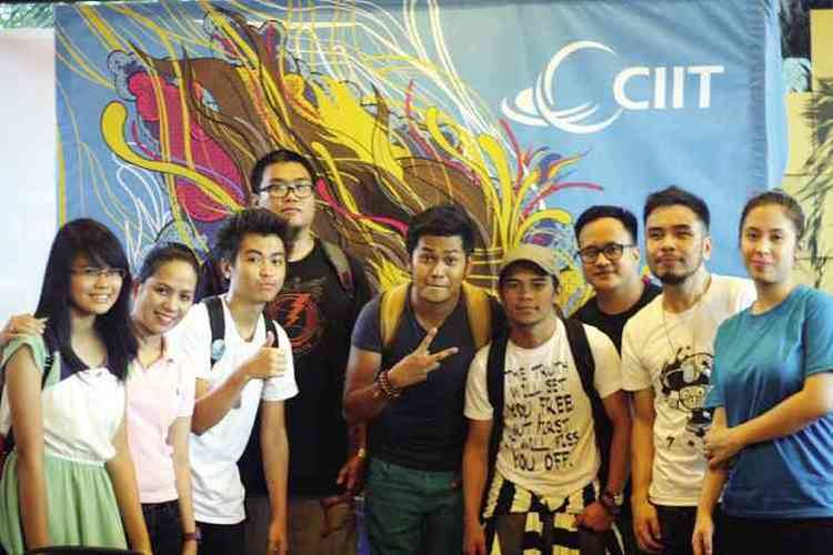 CIIT College of Arts and Technology Filipino artists shine in Vector X Vexel Philippines39 first grand