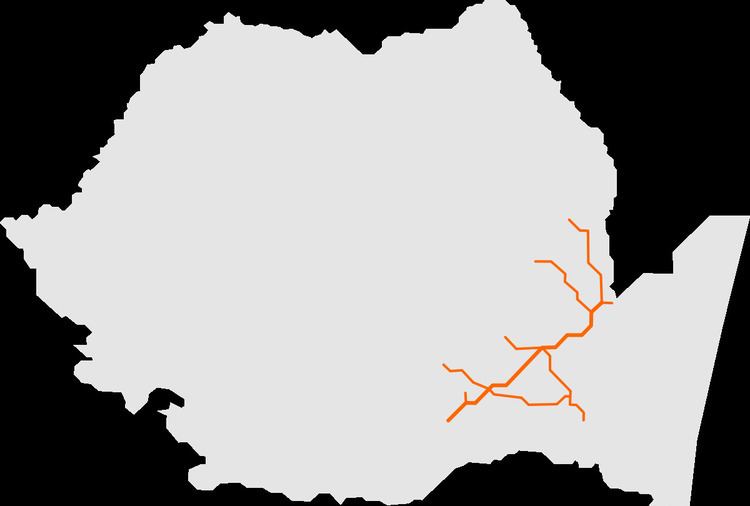 Căile Ferate Române Line 700