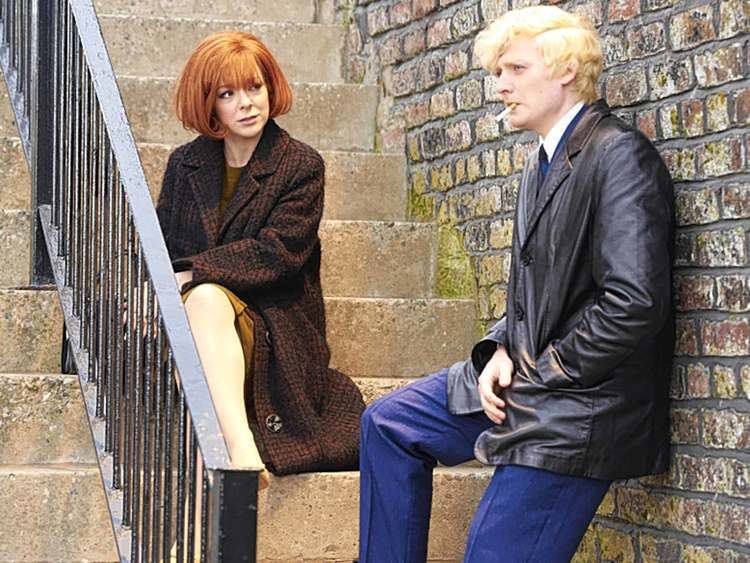 Cilla (TV series) Cilla ITV review Sheridan Smith plays the young singer perfectly