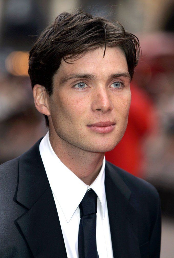 Cillian Murphy Irish Actor ~ Bio With Photos Videos 