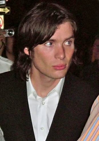 Cillian Murphy on stage and screen