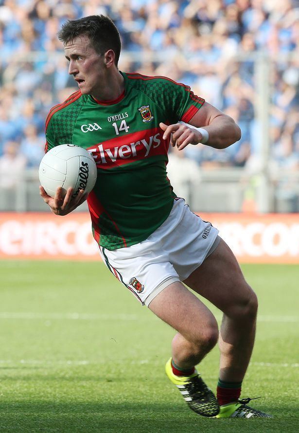 Cillian O'Connor Cillian O39Connor says the Mayo players quickly fell into line after