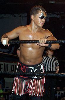 Cima (wrestler) httpsuploadwikimediaorgwikipediacommonsthu