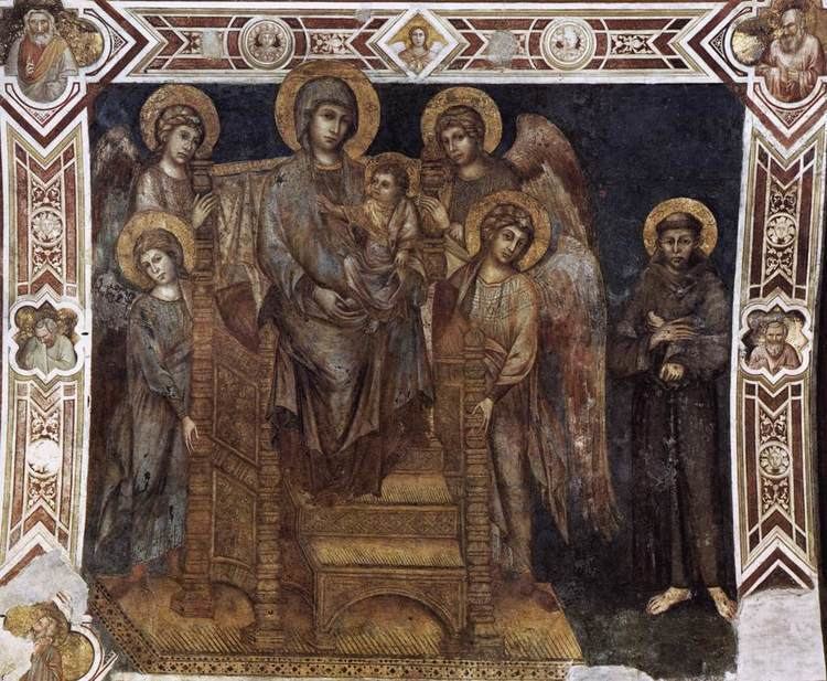 Cimabue Cimabue Paintings amp Artwork Gallery in Alphabetical Order