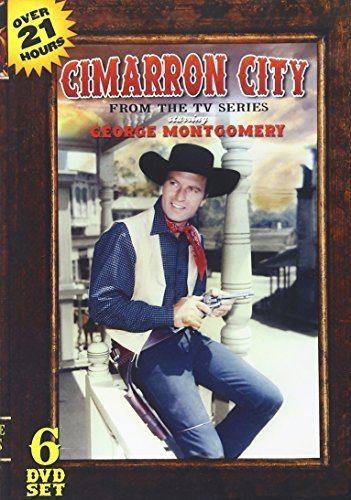 Cimarron City (TV series) Amazoncom Cimarron City The Complete Series 26 Episodes George