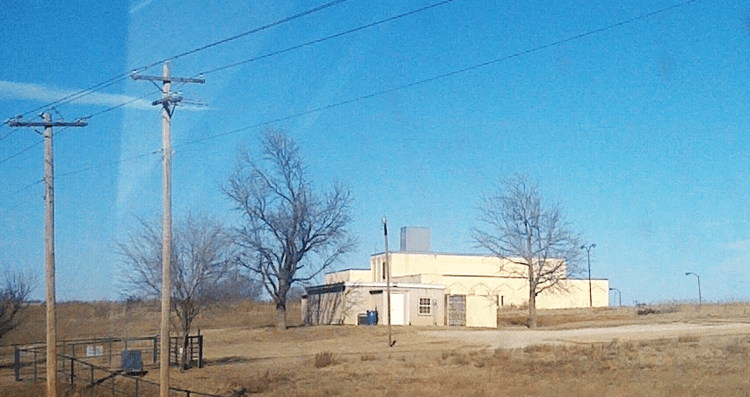 Cimarron Fuel Fabrication Site Kerr McGee Cimarron Nuclear Fabrication Site Oklahoma Gun Collector