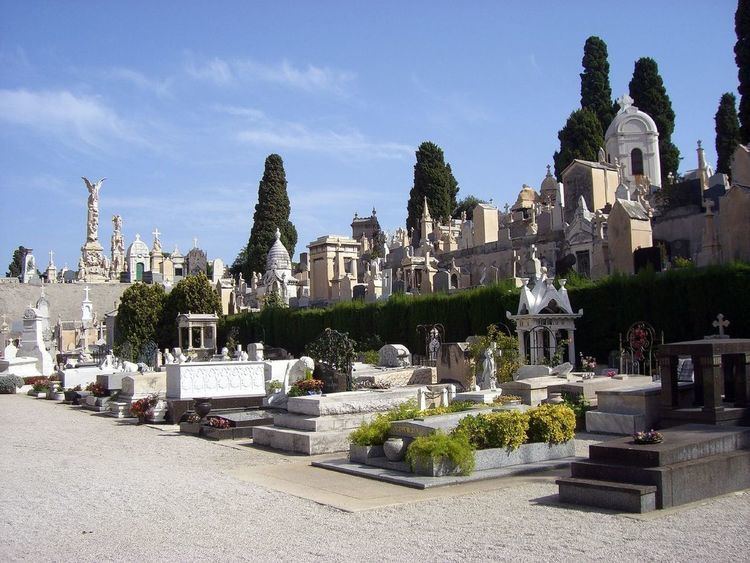 Cimetière du Château