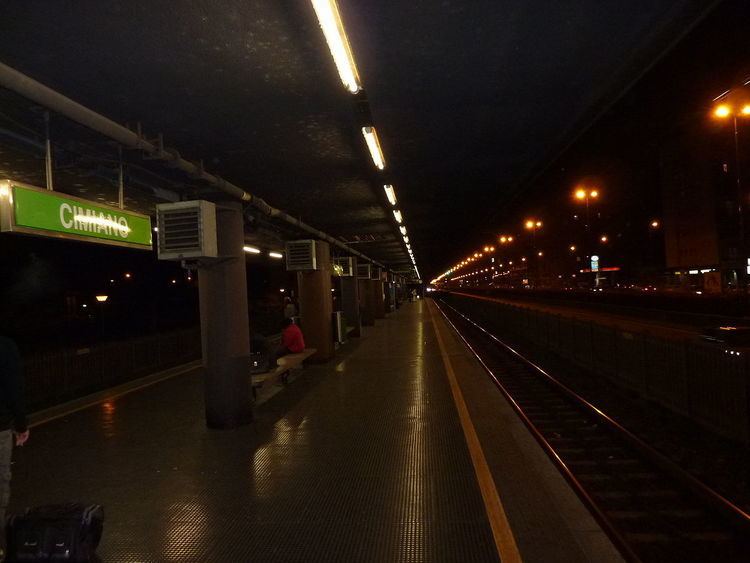 Cimiano (Milan Metro)