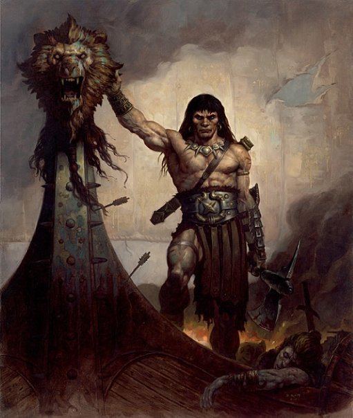 Cimmeria (Conan) Cimmeria Land of Mist and Myth Idril39s Fantasy