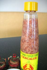 Cincalok Asian Fermented Food Cincalok The Conscious Life