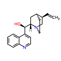 Cinchonidine Cinchonidine C19H22N2O ChemSpider