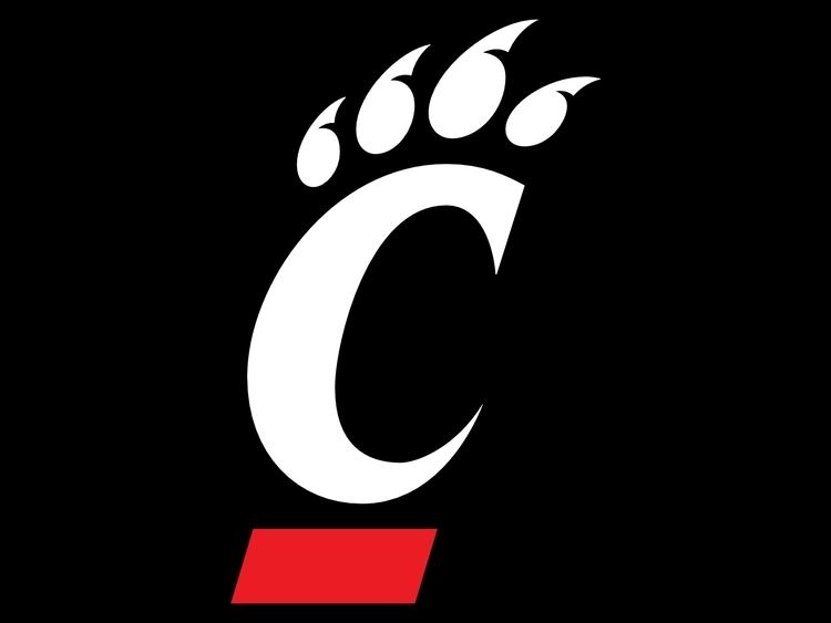 Cincinnati Bearcats University of Cincinnati Bearcats College mascots and logos