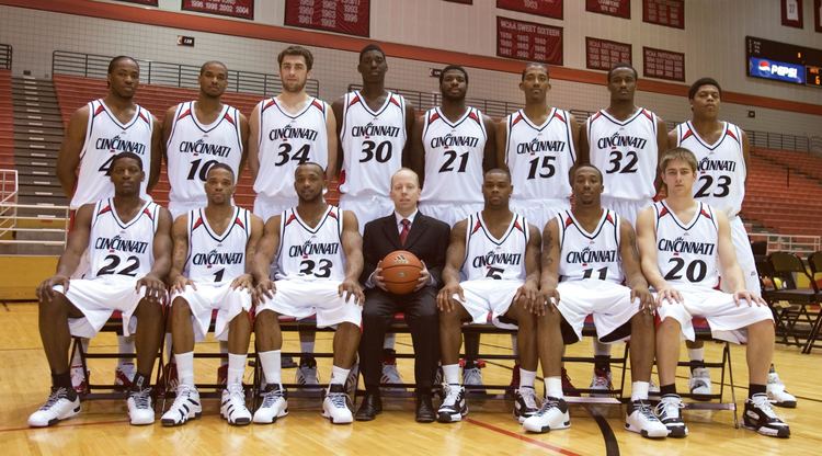 Cincinnati Bearcats men's basketball GoBEARCATSCOM University Of Cincinnati Official Athletic Site