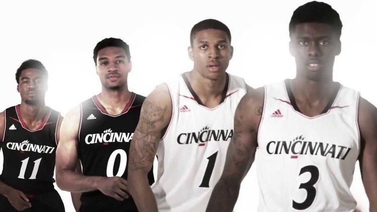 Cincinnati Bearcats men's basketball 2013 Cincinnati Bearcats Men39s Basketball Intro Video YouTube