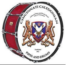 Cincinnati Caledonian Pipes and Drums httpsuploadwikimediaorgwikipediaenthumbc