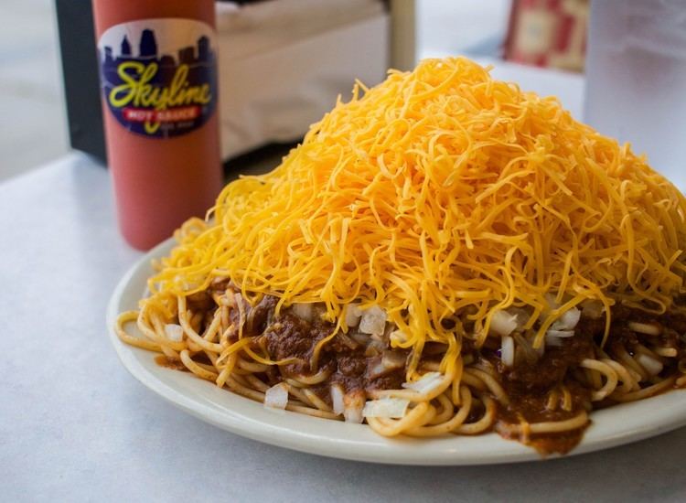 Cincinnati chili How to Make Cincinnati Chili Houston Press