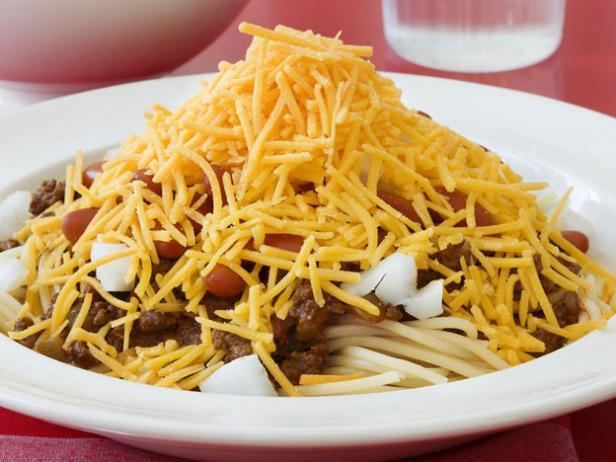 Cincinnati chili Cincinnati Chili Recipe Food Network Kitchen Food Network