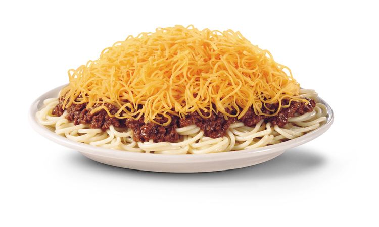 Cincinnati chili Cincinnati chili travelfoodanddrinkcom