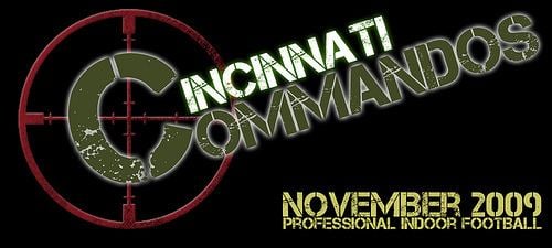 Cincinnati Commandos Flickriver Photoset 39CINCINNATI COMMANDOS CIFL 201011 UIFL 2011