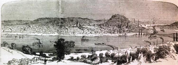 Cincinnati in the American Civil War