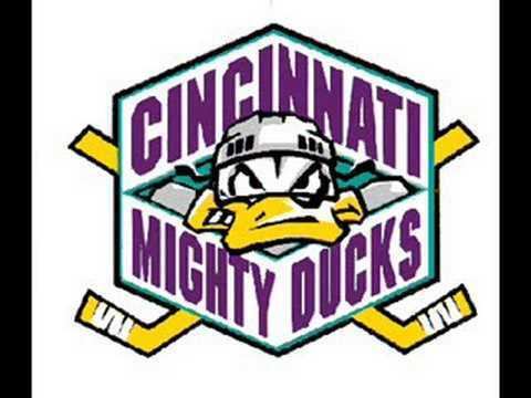 Cincinnati Mighty Ducks Cincinnati Mighty Ducks Goal Horn YouTube