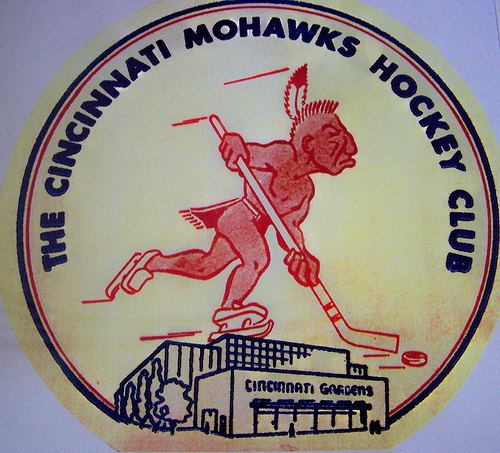 Cincinnati Mohawks Flickriver Photoset 39CINCINNATI MOHAWKS AHL 194952 IHL 195258