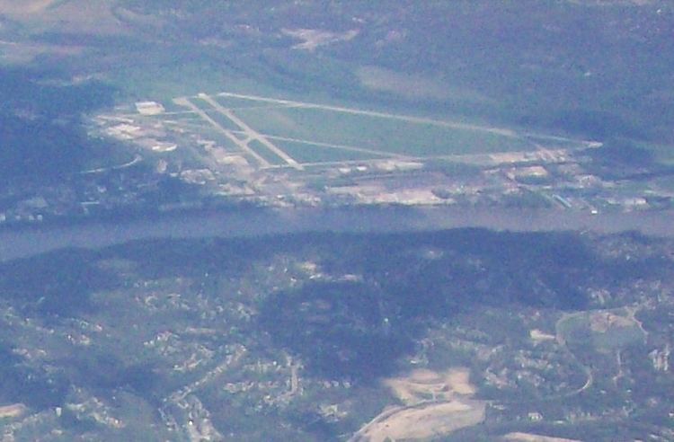 Cincinnati Municipal Lunken Airport