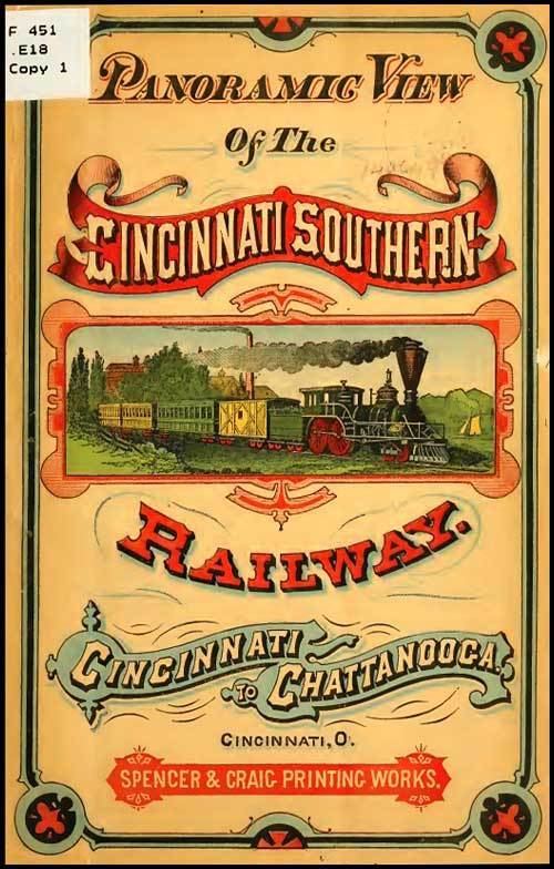 Cincinnati, New Orleans and Texas Pacific Railway railgacomcinsou3jpg