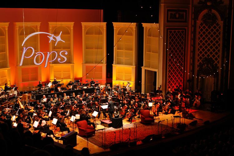 Cincinnati Pops Orchestra Cincinnati Pops Orchestra Releases 39American Originals39 on September