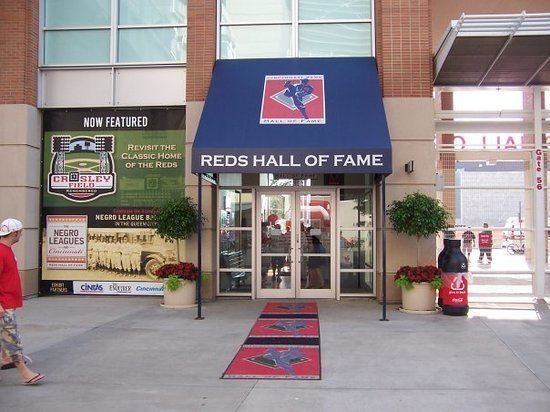 Cincinnati Reds Hall of Fame and Museum Cincinnati Reds Hall of Fame amp Museum OH Top Tips Before You Go