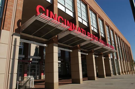 Cincinnati Reds Hall of Fame and Museum Cincinnati Reds Hall of Fame and Team Store