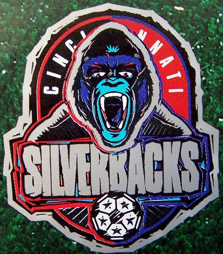 Cincinnati Silverbacks Flickriver Photoset 39CINCINNATI SILVERBACKS NPSL 19959839 by
