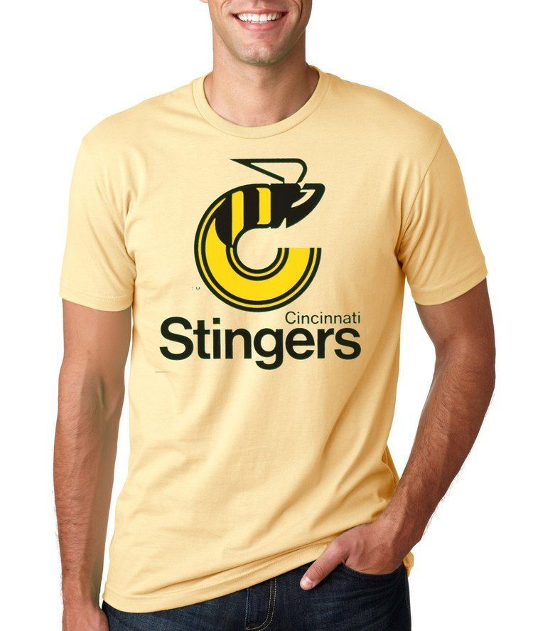 (Sports Team) Stingers Cincinnati Cincinnati Stingers