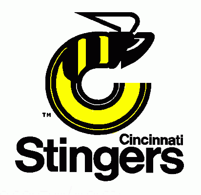 Cincinnati Stingers Cincinnati Stingers hockey logo from 197475 at Hockeydbcom