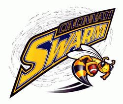 Cincinnati Swarm httpsuploadwikimediaorgwikipediaenthumbb