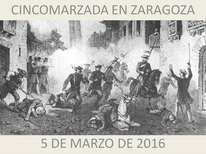 Cincomarzada Cincomarzada en Zaragoza Zaragoza