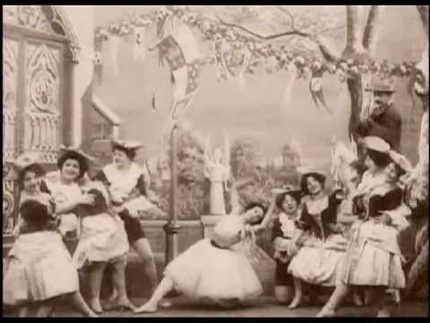 Cinderella (1899 film) Cinderella 1899 1st Dissolve Transition GEORGES MELIES Score