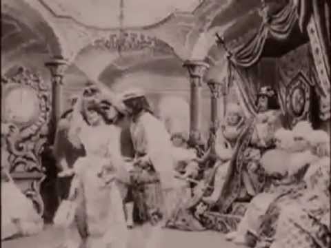 Cinderella (1899 film) Cendrillon Cinderella 1899 Georges Mlis with new music YouTube