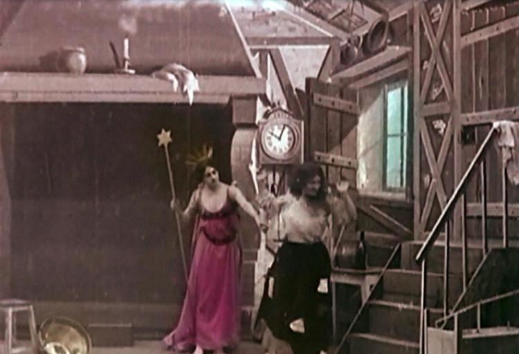 Cinderella (1899 film) Silent Cinderella JB Kaufman