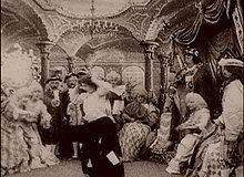 Cinderella (1899 film) httpsuploadwikimediaorgwikipediacommonsthu