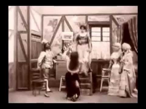 Cinderella (1899 film) George MlisCinderella 1899 YouTube