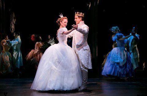 Cinderella (2013 Broadway production) Still in Previews on Broadway 39Cinderella39 Took In 1 Million Last