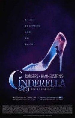 Cinderella (2013 Broadway production) Cinderella 2013 Broadway production Wikipedia