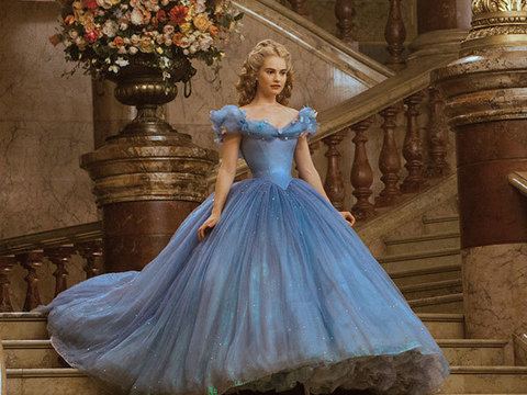 Cinderella (2015 Disney film) Cinderella Disney Movies